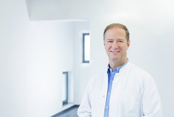 Professor Dr. Thorsten Vowinkel, Ärztlicher Direktor St. Josefskrankenhaus Freiburg