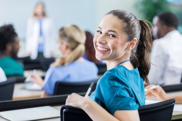 Pflegeausbildung am Loretto-Krankenhaus